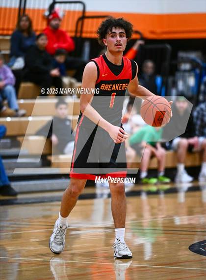 Thumbnail 1 in Pacific Grove @ Half Moon Bay (CIF CCS D4 Quarterfinal) photogallery.