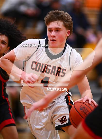 Thumbnail 2 in Pacific Grove @ Half Moon Bay (CIF CCS D4 Quarterfinal) photogallery.