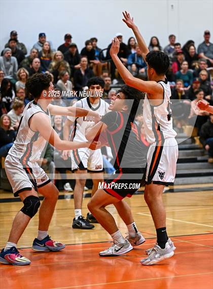 Thumbnail 3 in Pacific Grove @ Half Moon Bay (CIF CCS D4 Quarterfinal) photogallery.