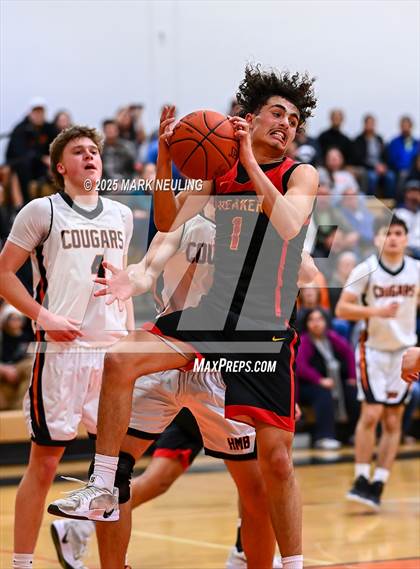 Thumbnail 1 in Pacific Grove @ Half Moon Bay (CIF CCS D4 Quarterfinal) photogallery.