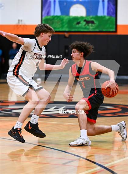 Thumbnail 2 in Pacific Grove @ Half Moon Bay (CIF CCS D4 Quarterfinal) photogallery.