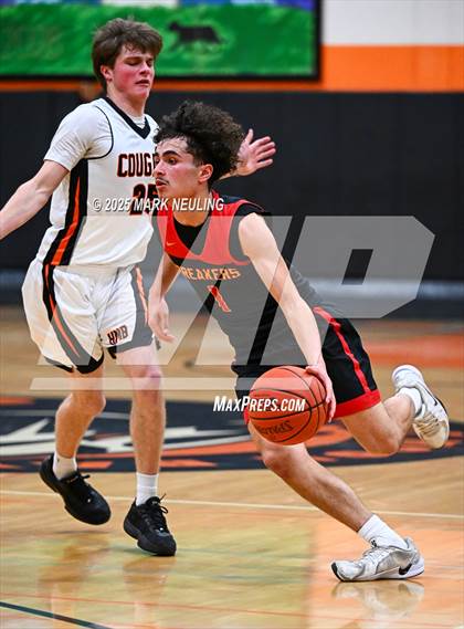 Thumbnail 1 in Pacific Grove @ Half Moon Bay (CIF CCS D4 Quarterfinal) photogallery.