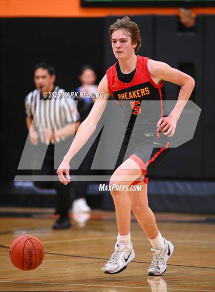 Thumbnail 2 in Pacific Grove @ Half Moon Bay (CIF CCS D4 Quarterfinal) photogallery.