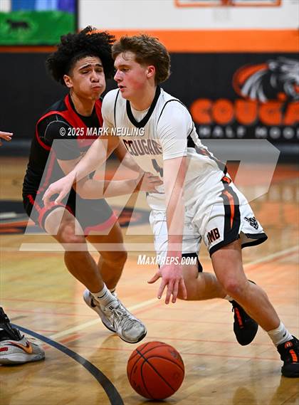 Thumbnail 1 in Pacific Grove @ Half Moon Bay (CIF CCS D4 Quarterfinal) photogallery.