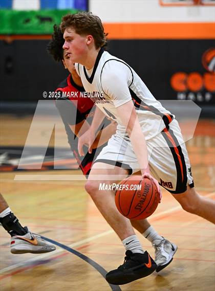 Thumbnail 2 in Pacific Grove @ Half Moon Bay (CIF CCS D4 Quarterfinal) photogallery.