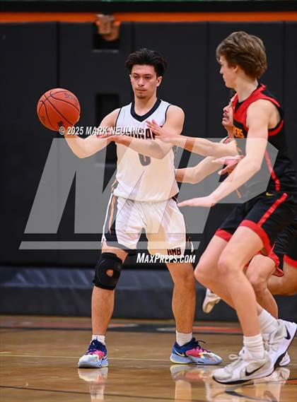 Thumbnail 3 in Pacific Grove @ Half Moon Bay (CIF CCS D4 Quarterfinal) photogallery.