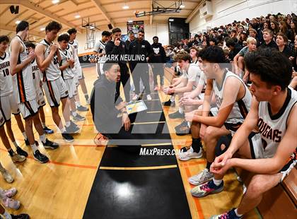 Thumbnail 1 in Pacific Grove @ Half Moon Bay (CIF CCS D4 Quarterfinal) photogallery.