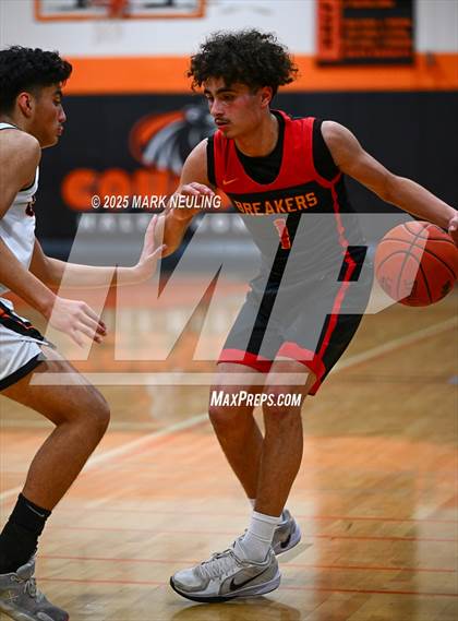Thumbnail 3 in Pacific Grove @ Half Moon Bay (CIF CCS D4 Quarterfinal) photogallery.