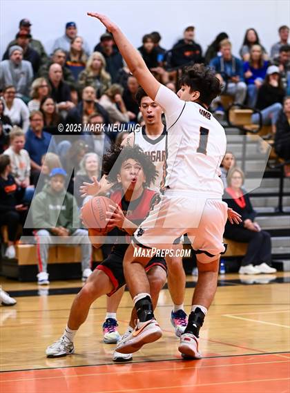Thumbnail 3 in Pacific Grove @ Half Moon Bay (CIF CCS D4 Quarterfinal) photogallery.