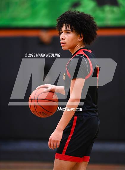 Thumbnail 1 in Pacific Grove @ Half Moon Bay (CIF CCS D4 Quarterfinal) photogallery.