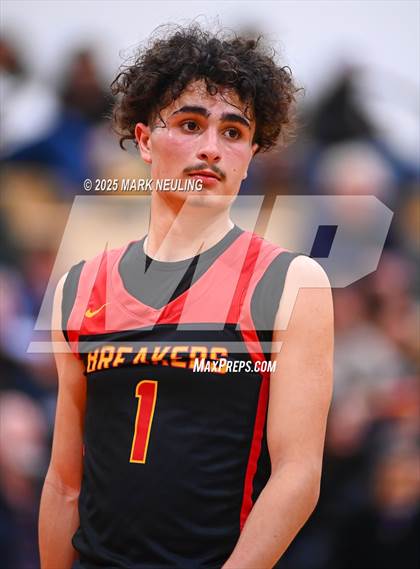 Thumbnail 3 in Pacific Grove @ Half Moon Bay (CIF CCS D4 Quarterfinal) photogallery.