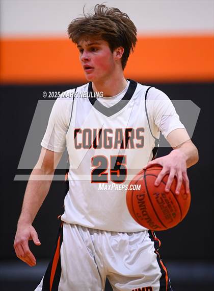 Thumbnail 3 in Pacific Grove @ Half Moon Bay (CIF CCS D4 Quarterfinal) photogallery.