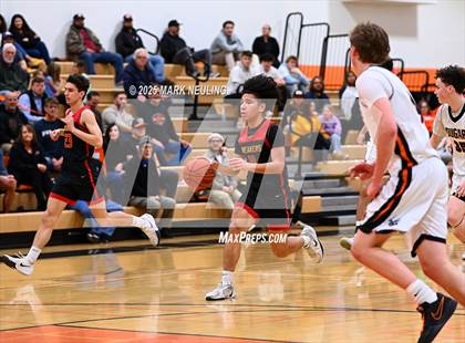 Thumbnail 1 in Pacific Grove @ Half Moon Bay (CIF CCS D4 Quarterfinal) photogallery.