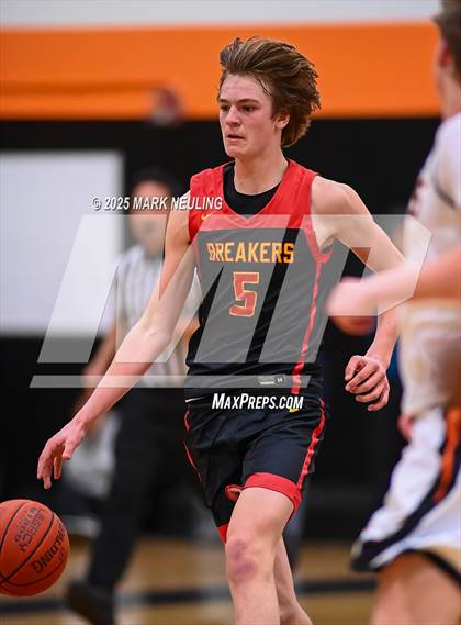 Thumbnail 3 in Pacific Grove @ Half Moon Bay (CIF CCS D4 Quarterfinal) photogallery.