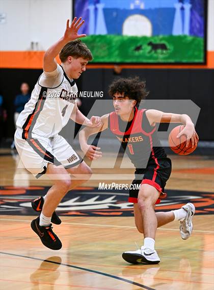 Thumbnail 1 in Pacific Grove @ Half Moon Bay (CIF CCS D4 Quarterfinal) photogallery.