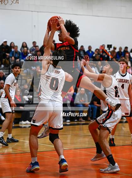 Thumbnail 2 in Pacific Grove @ Half Moon Bay (CIF CCS D4 Quarterfinal) photogallery.