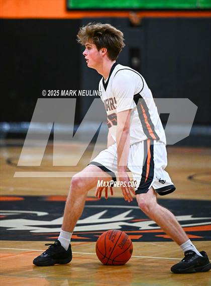 Thumbnail 1 in Pacific Grove @ Half Moon Bay (CIF CCS D4 Quarterfinal) photogallery.