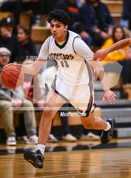 Thumbnail 2 in Pacific Grove @ Half Moon Bay (CIF CCS D4 Quarterfinal) photogallery.