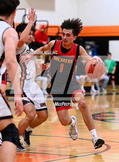 Thumbnail 2 in Pacific Grove @ Half Moon Bay (CIF CCS D4 Quarterfinal) photogallery.