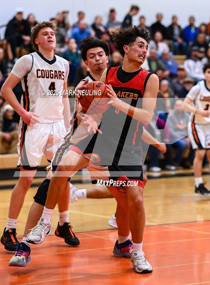 Thumbnail 2 in Pacific Grove @ Half Moon Bay (CIF CCS D4 Quarterfinal) photogallery.