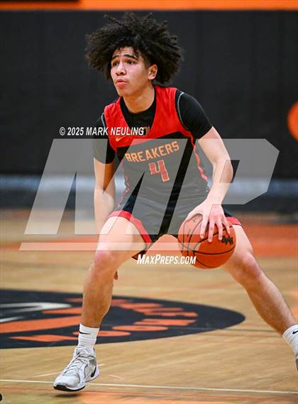 Thumbnail 1 in Pacific Grove @ Half Moon Bay (CIF CCS D4 Quarterfinal) photogallery.