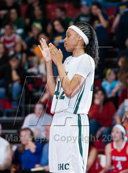 Thumbnail 1 in Sacred Heart Cathedral vs. St. Ignatius (WCAL Final) photogallery.