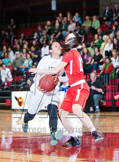 Thumbnail 1 in Sacred Heart Cathedral vs. St. Ignatius (WCAL Final) photogallery.