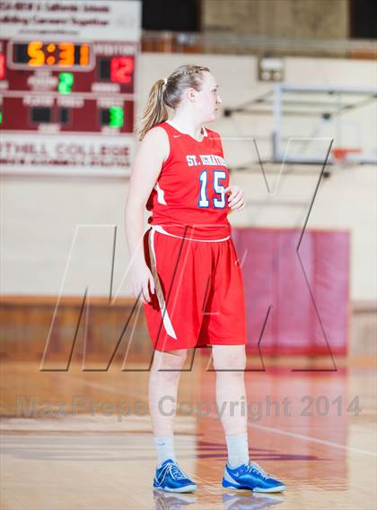 Thumbnail 3 in Sacred Heart Cathedral vs. St. Ignatius (WCAL Final) photogallery.