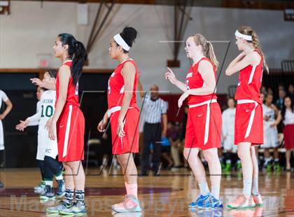 Thumbnail 2 in Sacred Heart Cathedral vs. St. Ignatius (WCAL Final) photogallery.