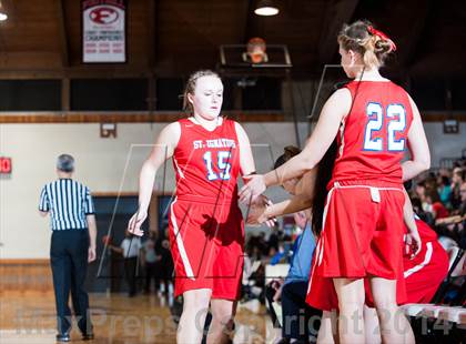 Thumbnail 3 in Sacred Heart Cathedral vs. St. Ignatius (WCAL Final) photogallery.
