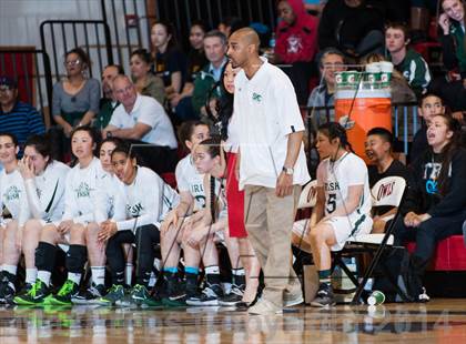 Thumbnail 3 in Sacred Heart Cathedral vs. St. Ignatius (WCAL Final) photogallery.