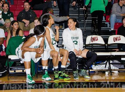Thumbnail 2 in Sacred Heart Cathedral vs. St. Ignatius (WCAL Final) photogallery.