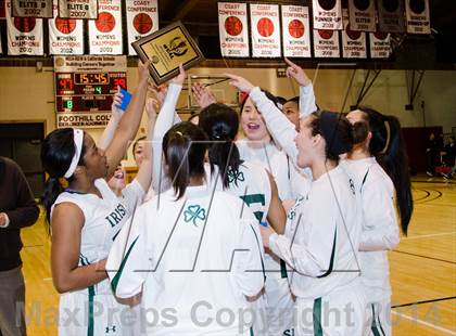 Thumbnail 3 in Sacred Heart Cathedral vs. St. Ignatius (WCAL Final) photogallery.