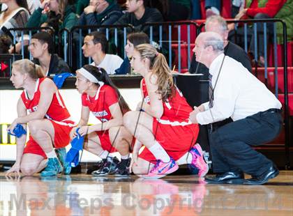 Thumbnail 2 in Sacred Heart Cathedral vs. St. Ignatius (WCAL Final) photogallery.