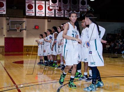 Thumbnail 1 in Sacred Heart Cathedral vs. St. Ignatius (WCAL Final) photogallery.