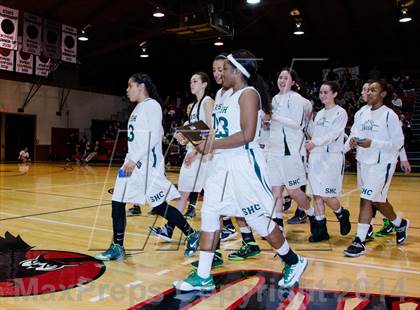 Thumbnail 2 in Sacred Heart Cathedral vs. St. Ignatius (WCAL Final) photogallery.