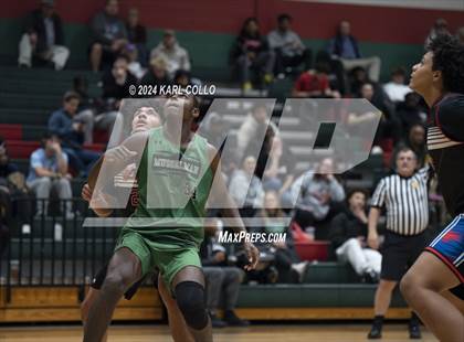 Thumbnail 3 in Musselman vs North Hagerstown (Scrimmage) photogallery.