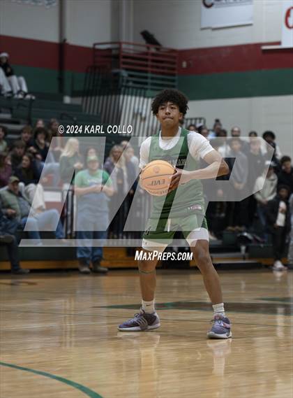 Thumbnail 1 in Musselman vs North Hagerstown (Scrimmage) photogallery.