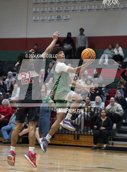 Thumbnail 2 in Musselman vs North Hagerstown (Scrimmage) photogallery.