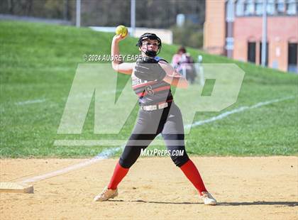 Thumbnail 3 in Parsippany vs Morristown (Morris County Tournament- Preliminary Round) photogallery.