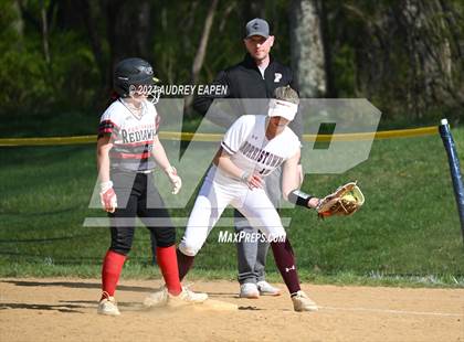 Thumbnail 2 in Parsippany vs Morristown (Morris County Tournament- Preliminary Round) photogallery.