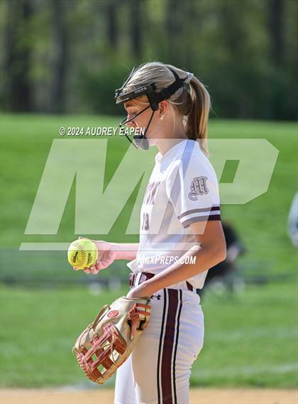 Thumbnail 3 in Parsippany vs Morristown (Morris County Tournament- Preliminary Round) photogallery.