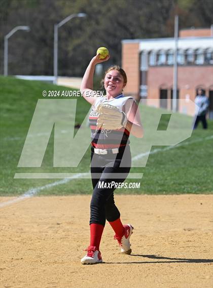 Thumbnail 1 in Parsippany vs Morristown (Morris County Tournament- Preliminary Round) photogallery.