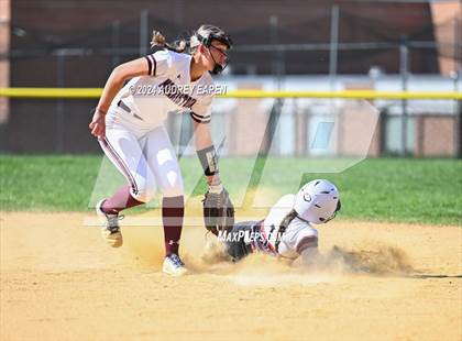 Thumbnail 2 in Parsippany vs Morristown (Morris County Tournament- Preliminary Round) photogallery.