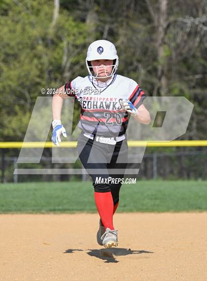 Thumbnail 3 in Parsippany vs Morristown (Morris County Tournament- Preliminary Round) photogallery.