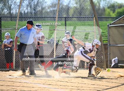 Thumbnail 3 in Parsippany vs Morristown (Morris County Tournament- Preliminary Round) photogallery.