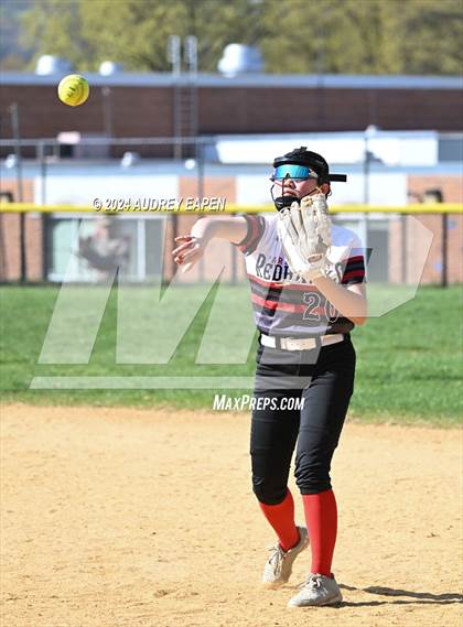 Thumbnail 1 in Parsippany vs Morristown (Morris County Tournament- Preliminary Round) photogallery.