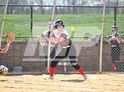 Thumbnail 3 in Parsippany vs Morristown (Morris County Tournament- Preliminary Round) photogallery.