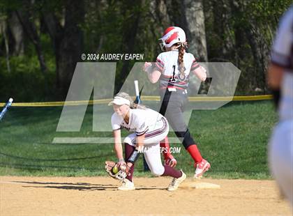 Thumbnail 2 in Parsippany vs Morristown (Morris County Tournament- Preliminary Round) photogallery.
