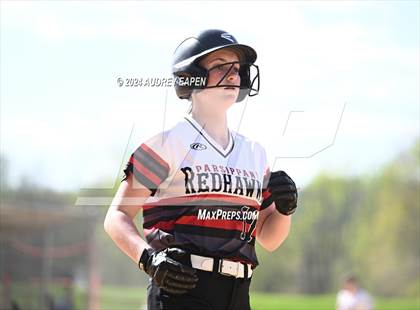 Thumbnail 1 in Parsippany vs Morristown (Morris County Tournament- Preliminary Round) photogallery.